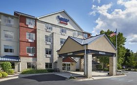 Fairfield Inn Detroit Livonia